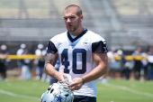 NFL: Dallas Cowboys Training Camp
