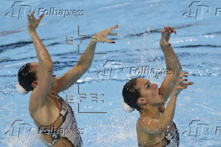 World Aquatics Championships Singapore 2025 - Day 13