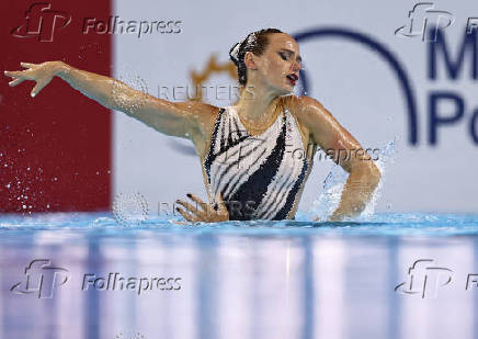 World Aquatics Championships