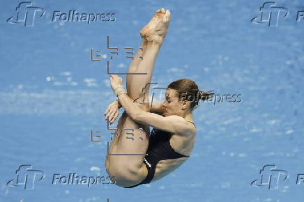 World Aquatics Championships Singapore 2025 - Day 16