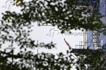 World Aquatics Championships Singapore 2025 - Day 16