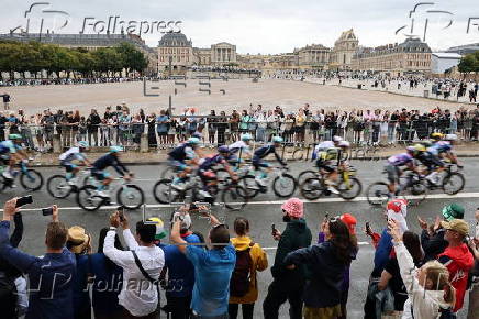 Tour de France 2025 - Stage 21