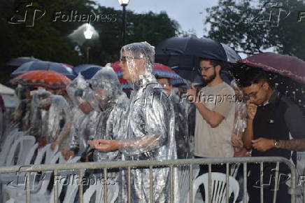 Abertura  da Festa das Neves 2025 em João Pessoa - PB