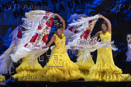 64 edición del Festival Internacional del Cante de las Minas de La Unión