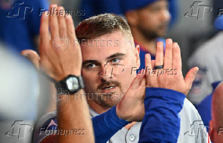 MLB: Chicago Cubs at Toronto Blue Jays