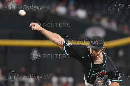 MLB: Cleveland Guardians at Arizona Diamondbacks