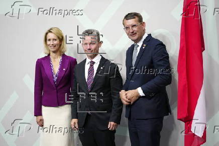 Informal EU defense ministers' meeting in Copenhagen