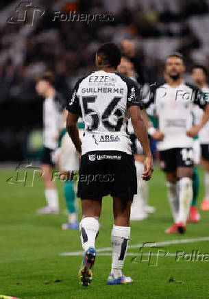 Partida entre Corinthians e Palmeiras pelo Campeonato Brasileiro