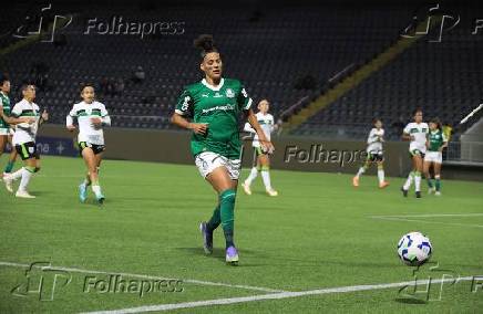 BARUERI, SP, 17.09.2025-COPA DO BRASIL FEMININA-PALMEIRAS (SP) X AMERICA (MG)