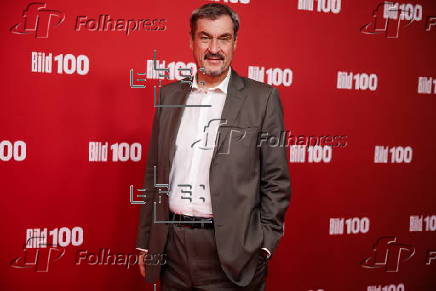 BILD 100 - German newspaper BILD invites 100 German leading personalities