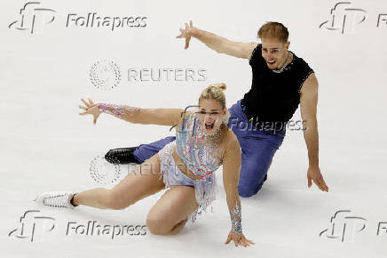 ISU Grand Prix of Figure Skating - NHK Trophy