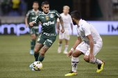 BRASILEIRO A 2022, PALMEIRAS X SANTOS