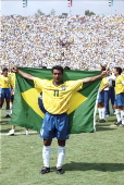 Romário - Seleção Brasileira - Copa do Mundo de 1994 - Final
