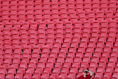 Brasileiro Championship - Internacional v Cruzeiro
