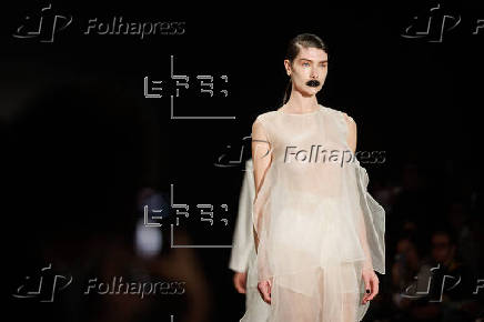 Sao Paulo Fashion Week