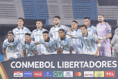 Copa Libertadores: Racing - Atlético Bucaramanga
