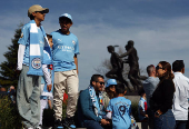 Premier League - Manchester City v Crystal Palace