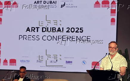 Art Dubai fair 2025
