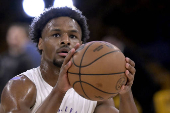 NBA: Playoffs-Minnesota Timberwolves at Los Angeles Lakers
