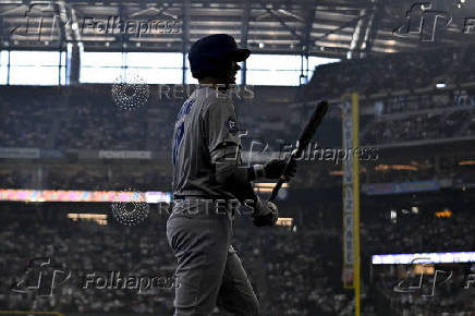 MLB: Los Angeles Dodgers at Texas Rangers