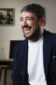 Entrevista con Antonio Orozco