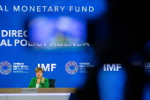 The 2025 International Monetary Fund and World Bank Group Spring Meetings