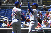 MLB: New York Mets at Washington Nationals