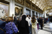 Basílica de Santa Maria Maggiore - Papa Francisco