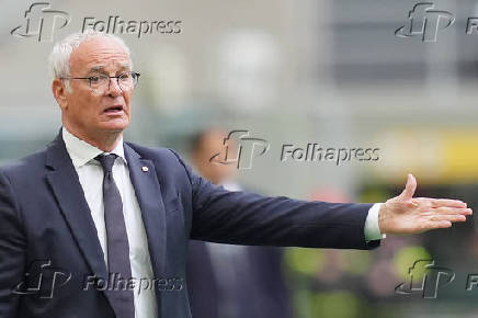 Campeonato Italiano 2024/2025 - Inter de Milão vs Roma