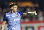 Campeonato Brasileiro Série A - São Paulo e Fortaleza