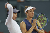 Final de dobles femeninos