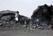 Aftermath of Israeli airstrikes on Sana'a airport