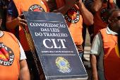Mobilização Justiça do Trabalho