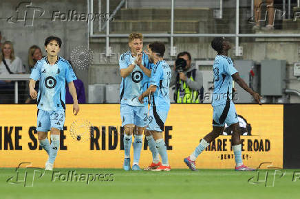 Soccer: US Open Cup-Round of 32-Minnesota United FC at Louisville City FC
