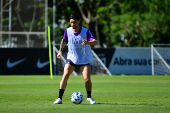 Treino Corinthians