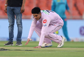 Indian Premier League - IPL - Gujarat Titans v Lucknow Super Giants