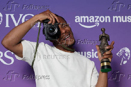Ivor Novello Awards in London