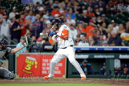 MLB: Seattle Mariners at Houston Astros