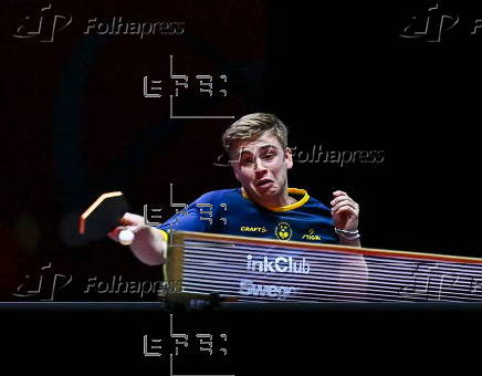 ITTF World Table Tennis Championships Finals 2025