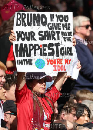 Premier League - Manchester United v Aston Villa