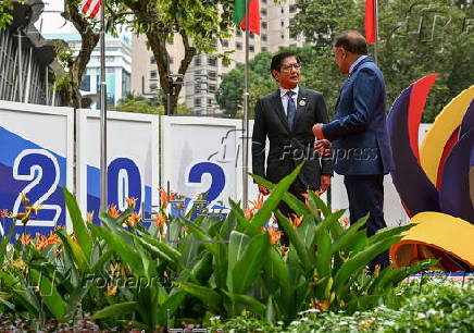 46th ASEAN Summit in Malaysia