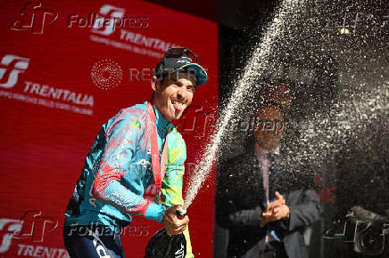 Giro d'Italia - Stage 16 - Piazzola sul Brenta to San Valentino