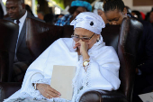 Namibia holds its first commemoration of German genocide