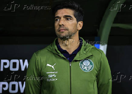 Palmeiras x Sporting Cristal - Copa Libertadores 2025