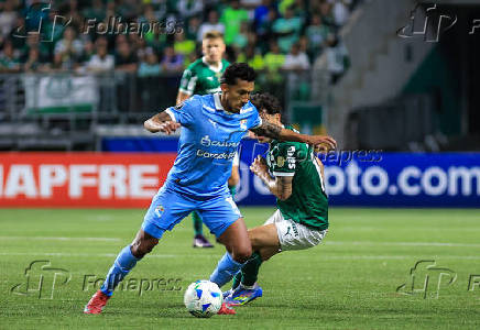 Palmeiras x Sporting Cristal - Copa Libertadores 2025