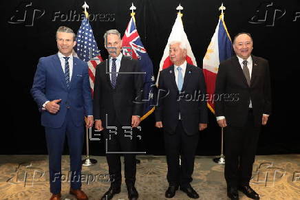 IISS Shangri-La Dialogue defence summit