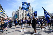 Champions League 2024/2025 - PSG vs Inter de Milão