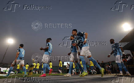 CAF Champions League - Final - Second Leg - Pyramids v Mamelodi Sundowns