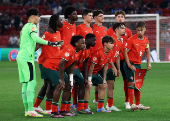 UEFA European Under-17 - Final - France v Portugal