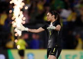 International Friendly - Women - Brazil v Japan